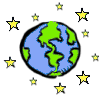 drawing of earth